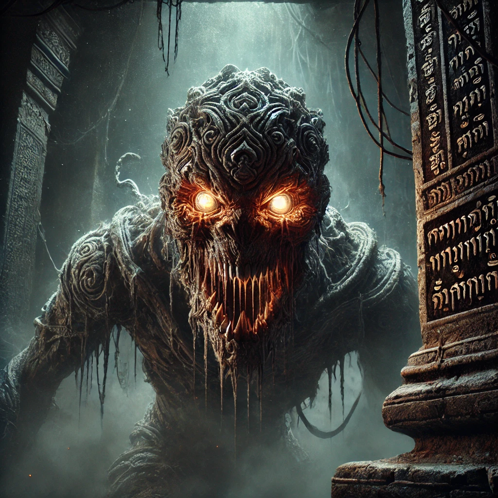 Spooky Image